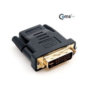 COMS) HDMI젠더 DVI(M)/HDMI(F) (BG279)