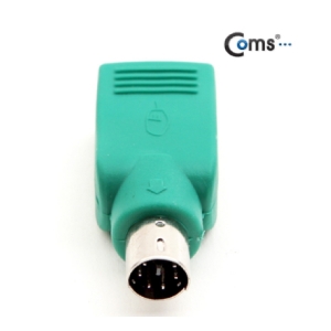 COMS) 마우스용 USB젠더 PS2(M)USB-A(F) (BG299)