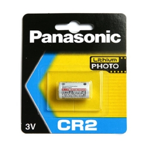 파나소닉) CR2 카메라용 리튬건전지 3V
