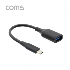 COMS) USB 3.1C (C-M/3.0-F)OTG̺ 18cm