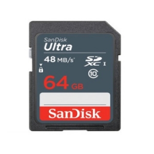 샌디스크) 메모리카드 SDXC Class 10 (64GB)