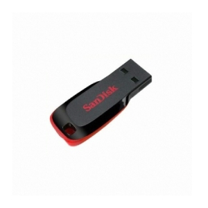 샌디스크) 크루저 블레이드 USB 메모리 (64GB)