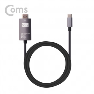 COMS) USB 3.1C to HDMI̺ 2M (ZW367)