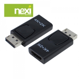 NEXI) 4K DP DP(M)to HDMI(F) (NX681)