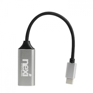 NEXI) USB 3.1C to HDMI (NX-U31HD4KS-V2/NX1140)