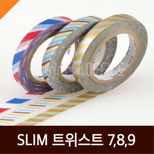 두성) MT 슬림베이직데코세트 DMTK-SLIM12 (6mm*10M/3입)